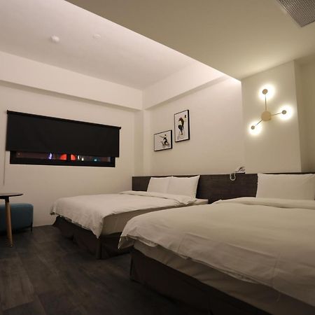 Wountain Hotel Hualien City Εξωτερικό φωτογραφία