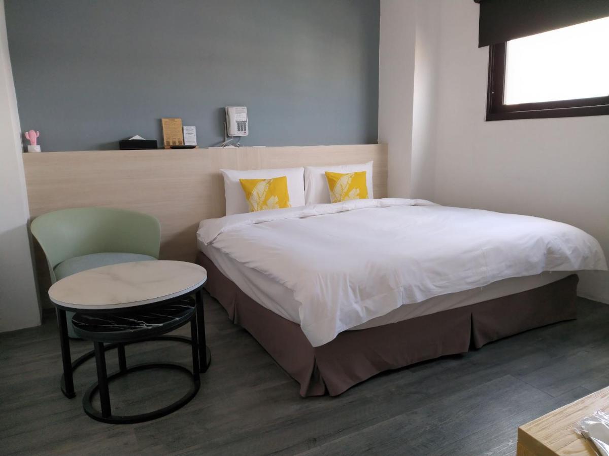 Wountain Hotel Hualien City Εξωτερικό φωτογραφία