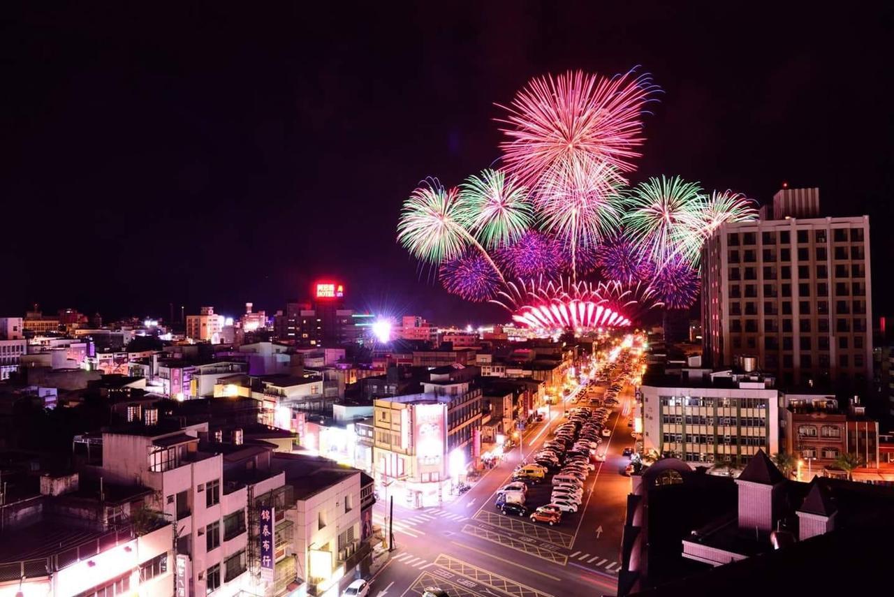 Wountain Hotel Hualien City Εξωτερικό φωτογραφία
