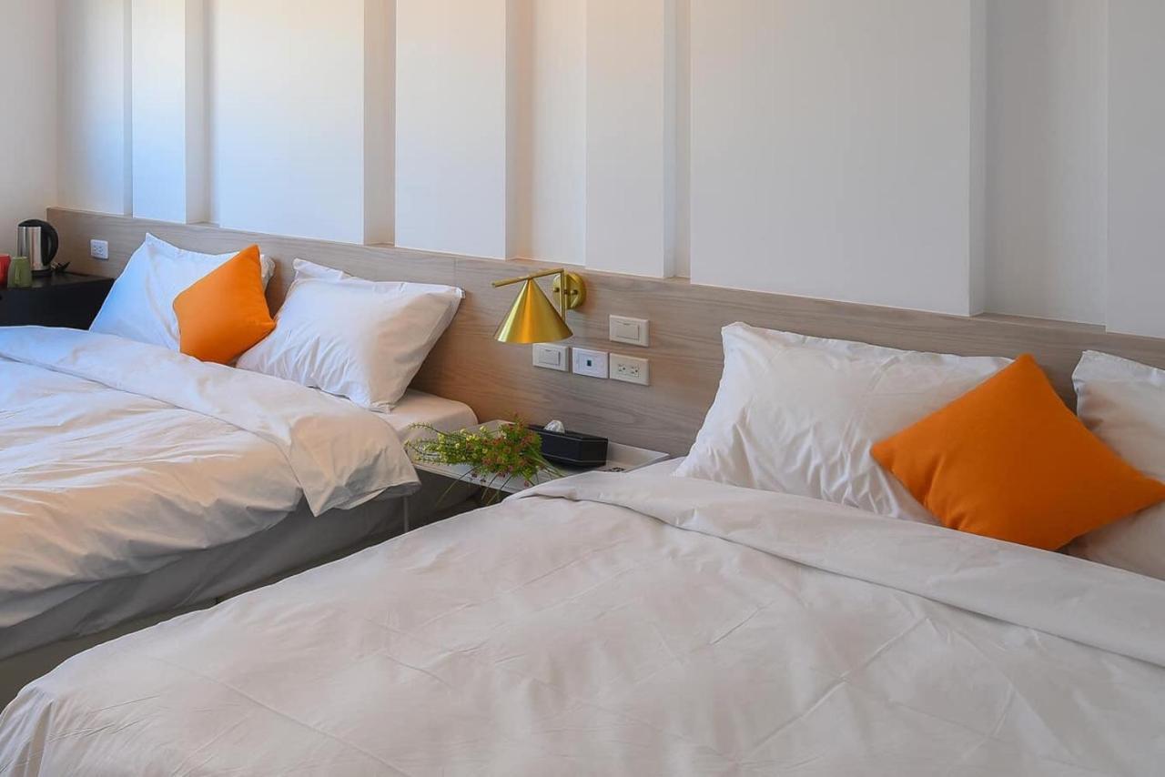 Wountain Hotel Hualien City Εξωτερικό φωτογραφία