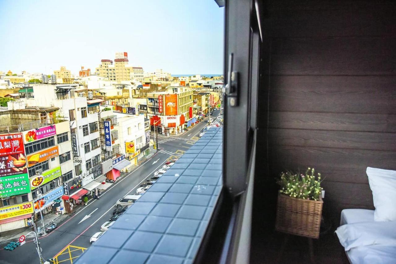 Wountain Hotel Hualien City Εξωτερικό φωτογραφία
