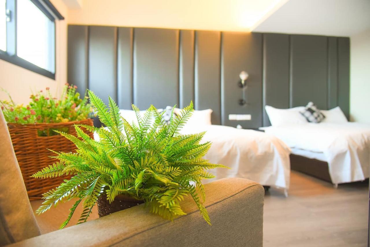 Wountain Hotel Hualien City Εξωτερικό φωτογραφία