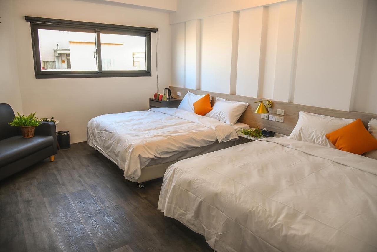 Wountain Hotel Hualien City Εξωτερικό φωτογραφία