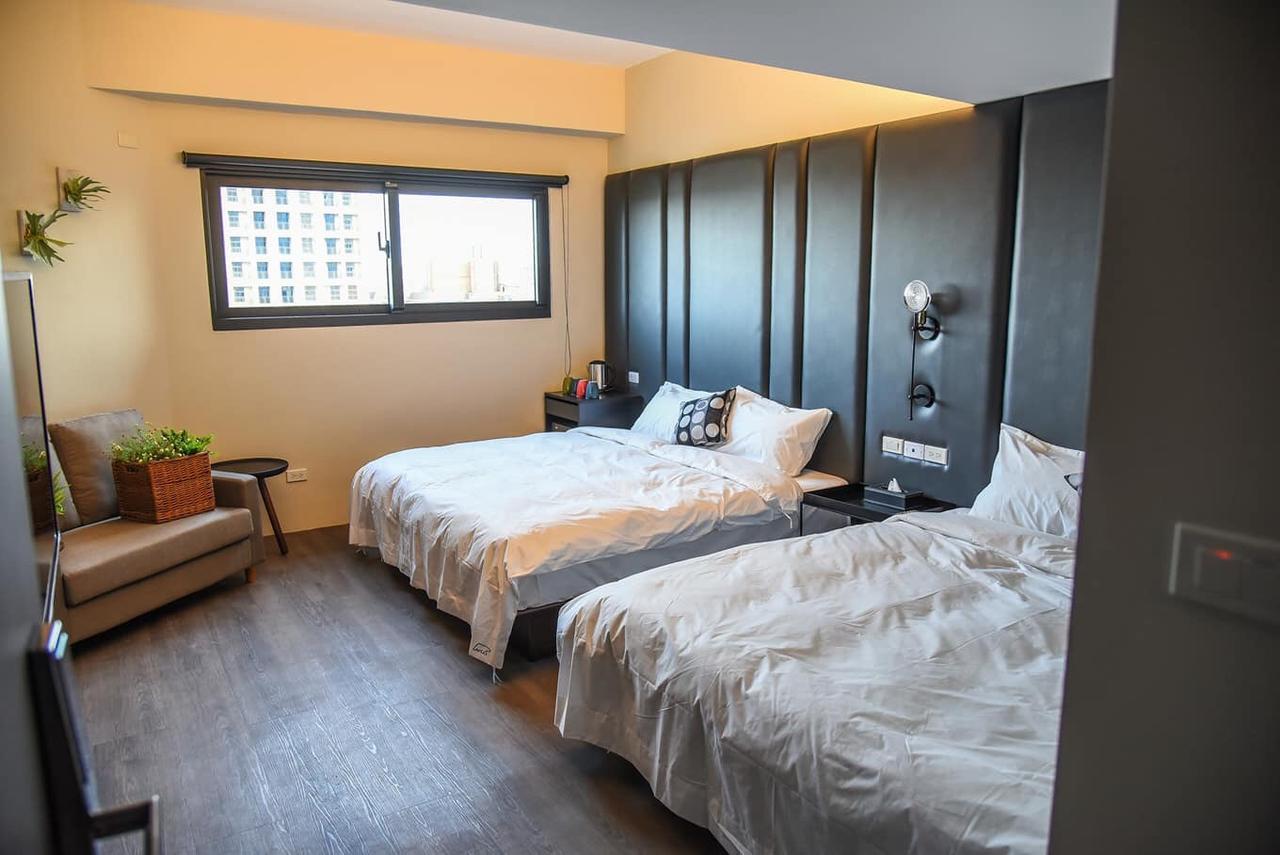 Wountain Hotel Hualien City Εξωτερικό φωτογραφία