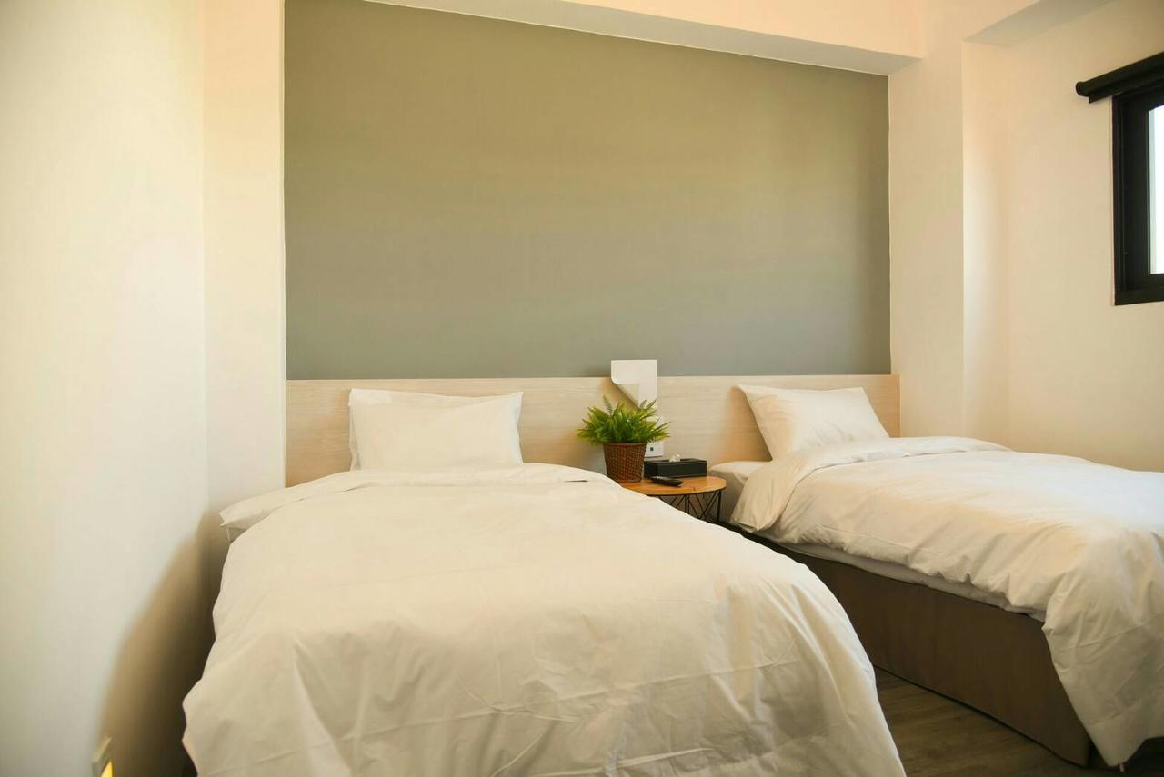 Wountain Hotel Hualien City Εξωτερικό φωτογραφία