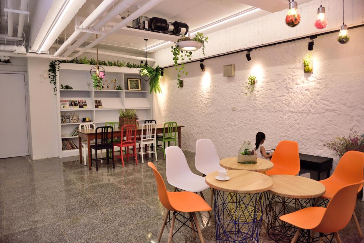 Wountain Hotel Hualien City Εξωτερικό φωτογραφία