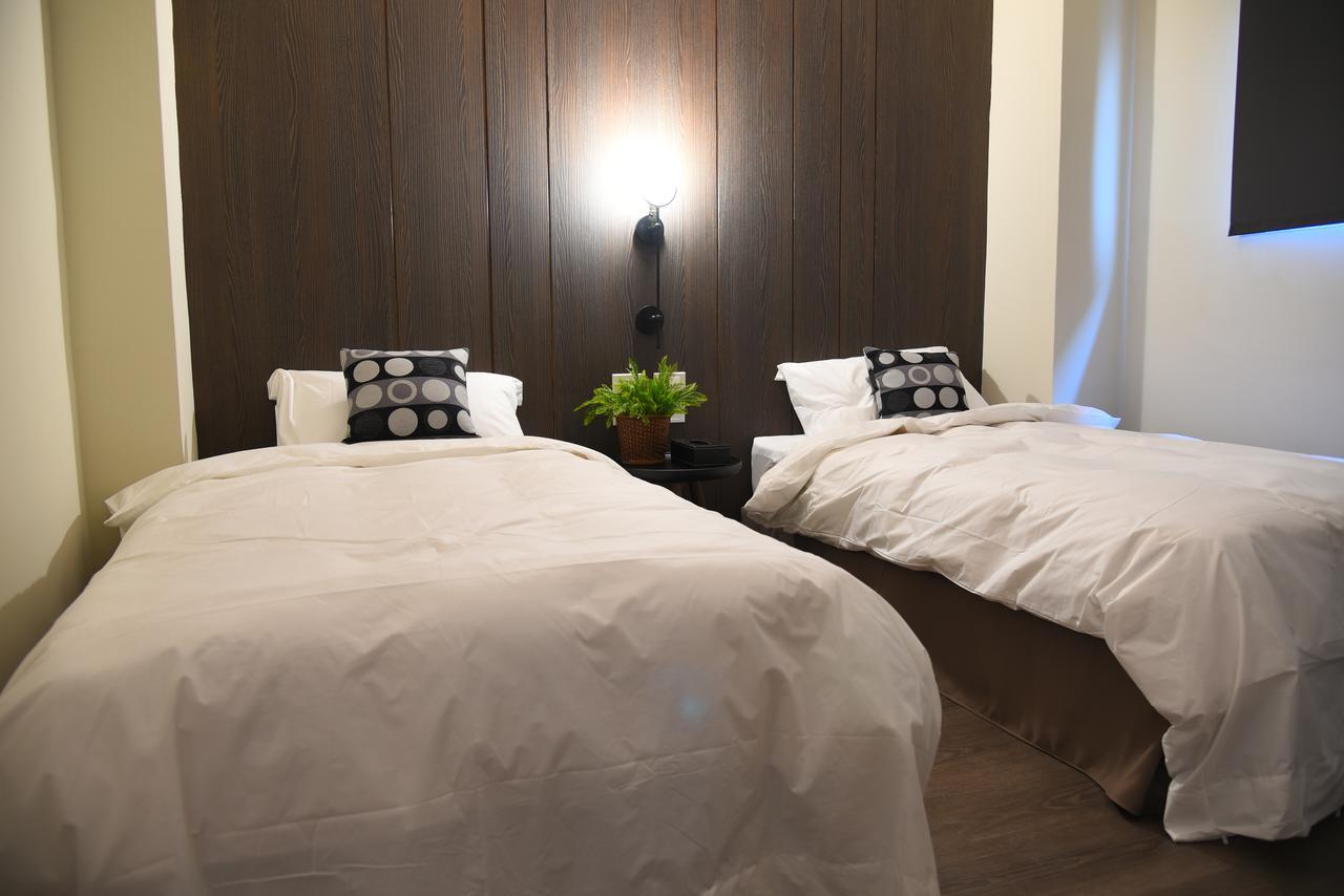 Wountain Hotel Hualien City Εξωτερικό φωτογραφία