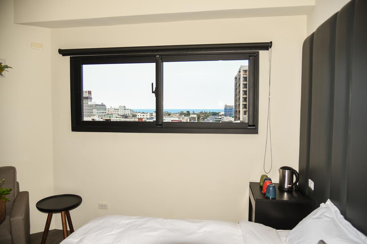 Wountain Hotel Hualien City Εξωτερικό φωτογραφία