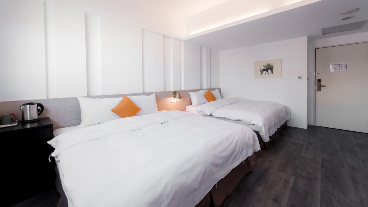 Wountain Hotel Hualien City Εξωτερικό φωτογραφία