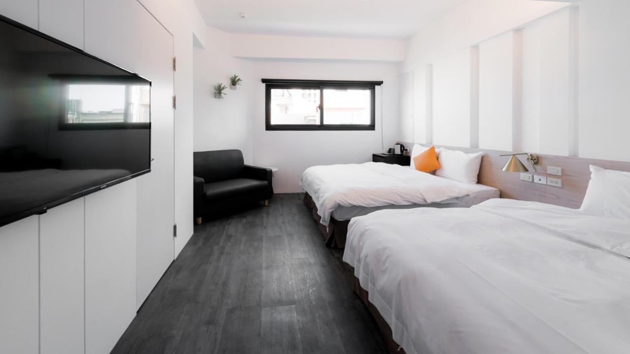 Wountain Hotel Hualien City Εξωτερικό φωτογραφία