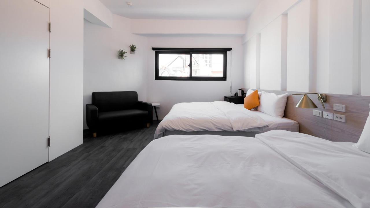 Wountain Hotel Hualien City Εξωτερικό φωτογραφία