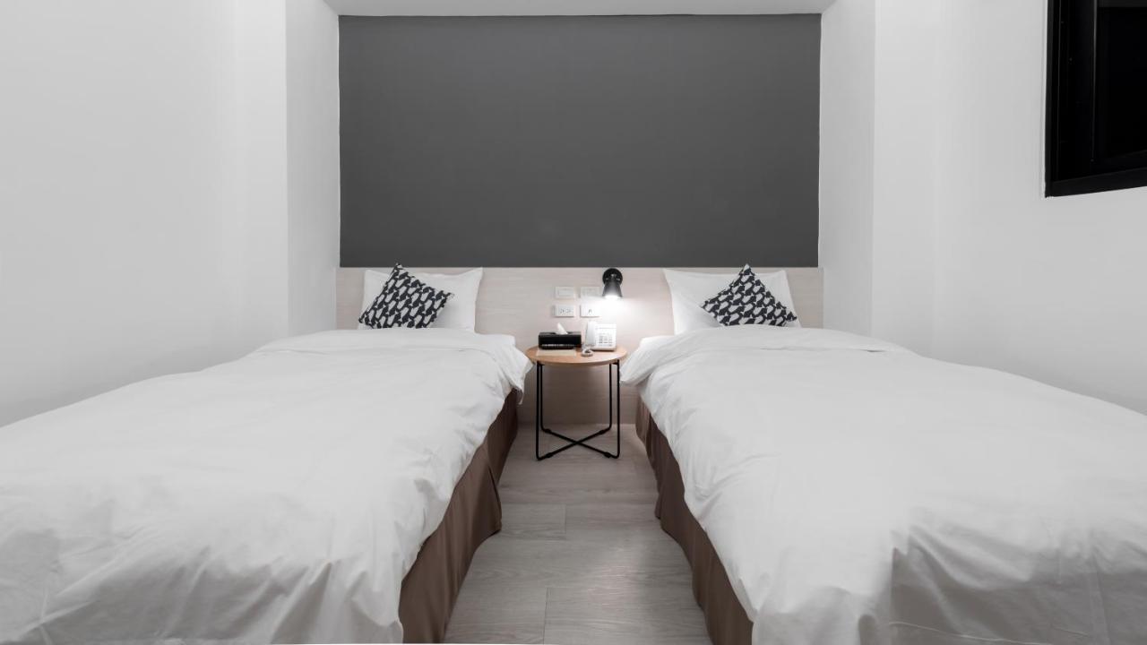 Wountain Hotel Hualien City Εξωτερικό φωτογραφία
