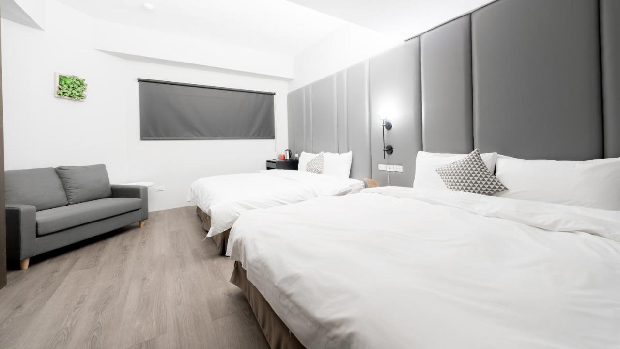 Wountain Hotel Hualien City Εξωτερικό φωτογραφία