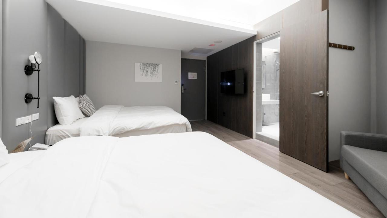 Wountain Hotel Hualien City Εξωτερικό φωτογραφία