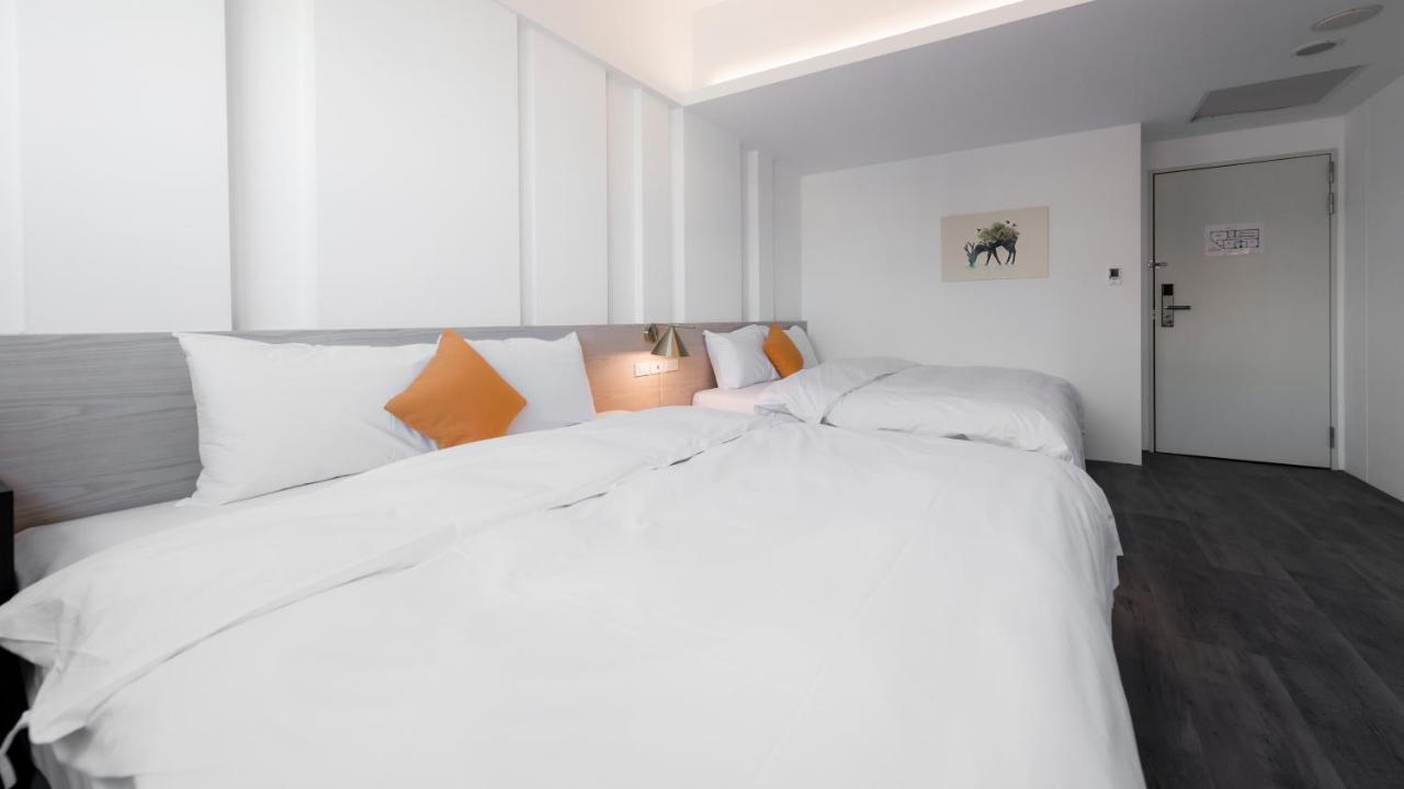 Wountain Hotel Hualien City Εξωτερικό φωτογραφία