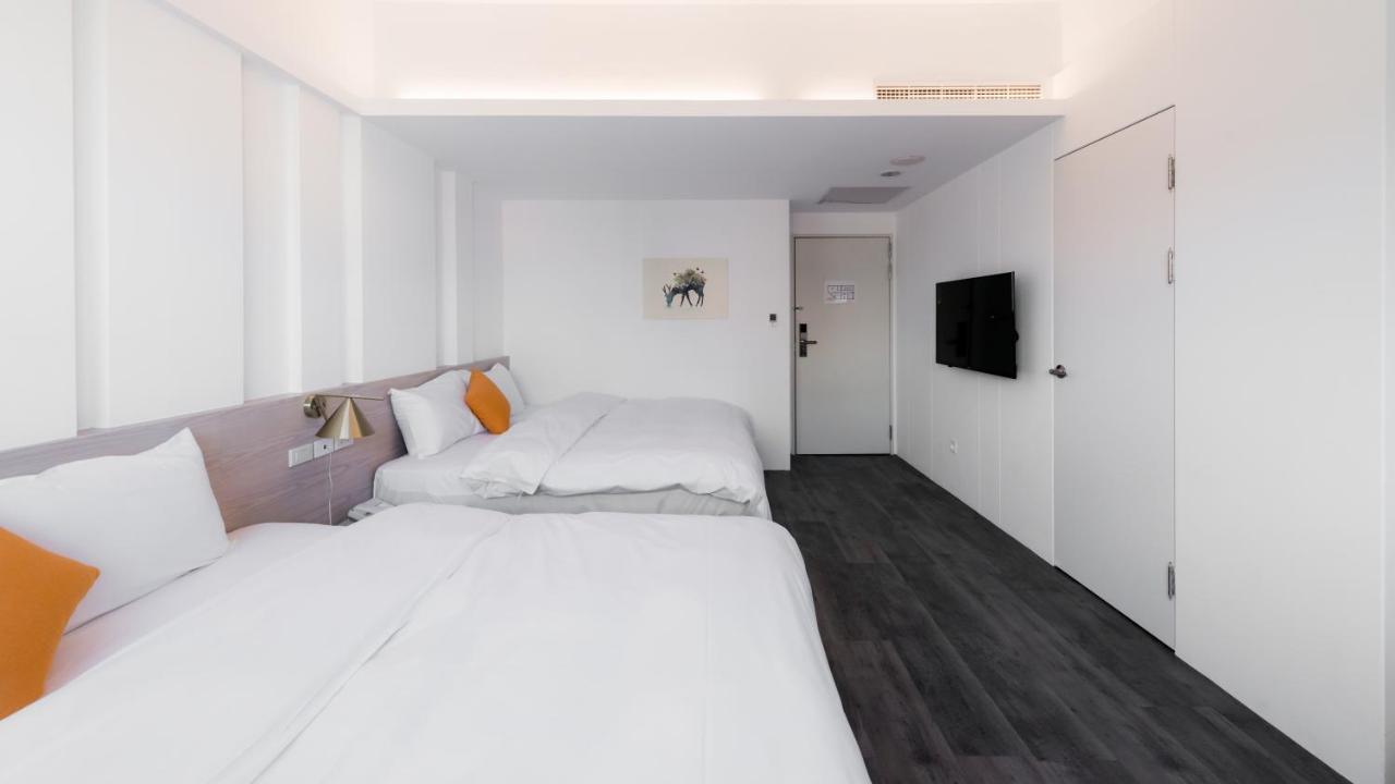 Wountain Hotel Hualien City Εξωτερικό φωτογραφία