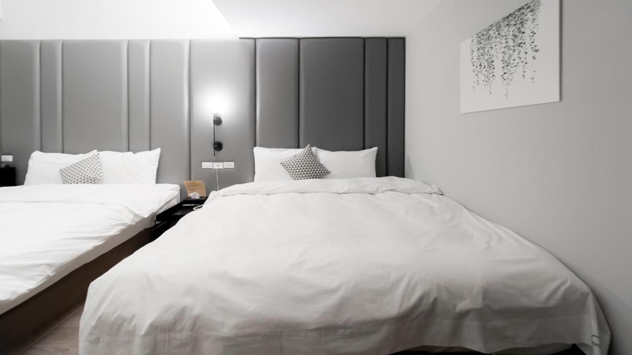 Wountain Hotel Hualien City Εξωτερικό φωτογραφία