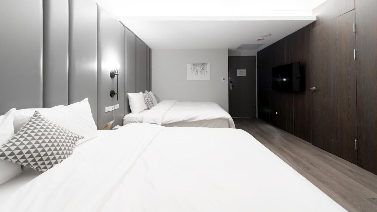 Wountain Hotel Hualien City Εξωτερικό φωτογραφία