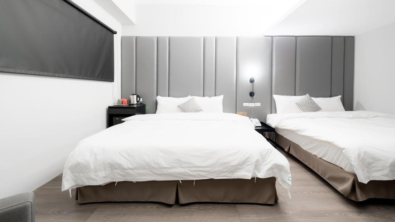 Wountain Hotel Hualien City Εξωτερικό φωτογραφία