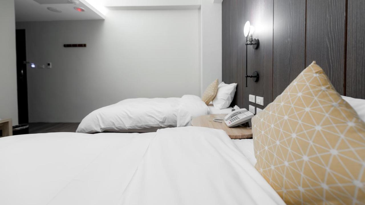 Wountain Hotel Hualien City Εξωτερικό φωτογραφία