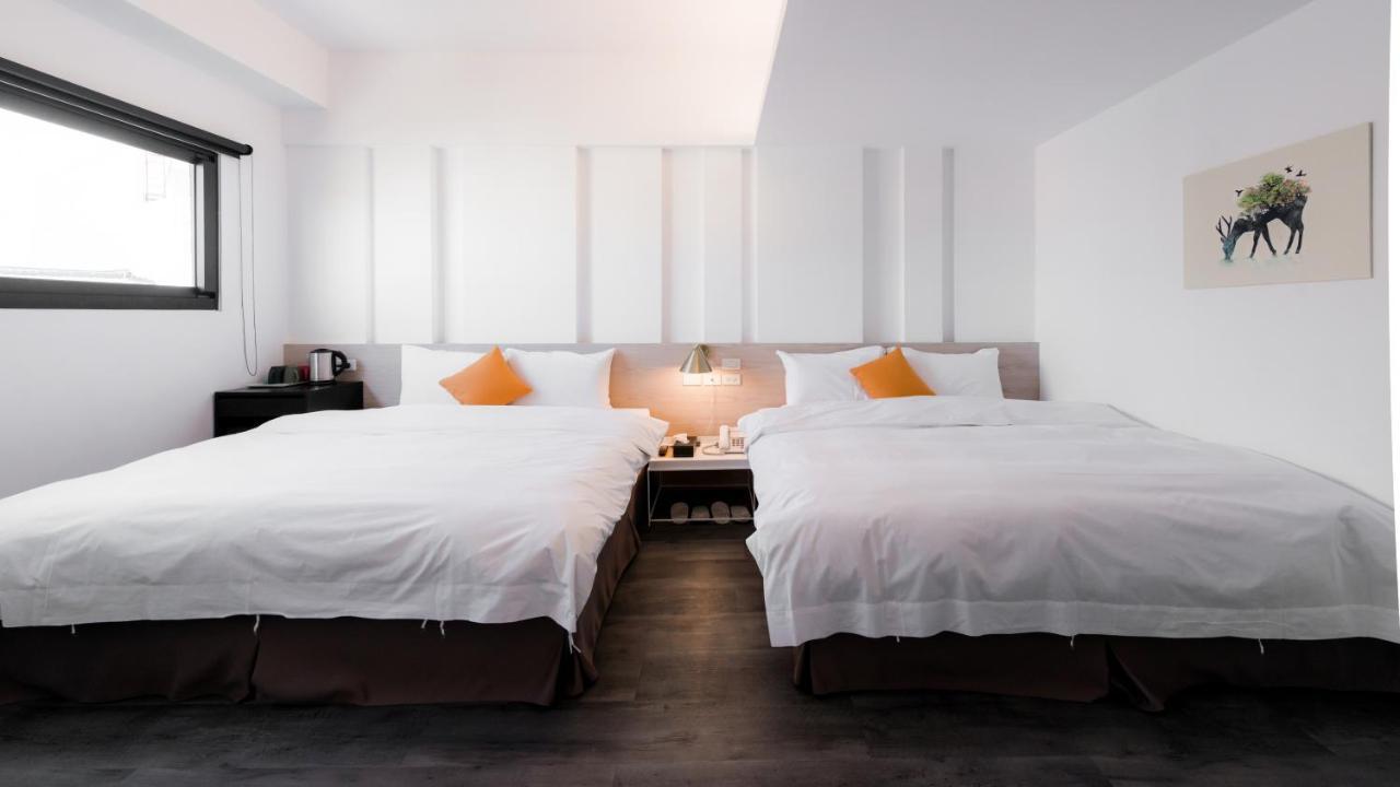 Wountain Hotel Hualien City Εξωτερικό φωτογραφία