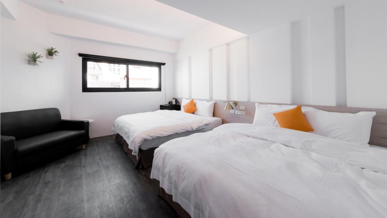 Wountain Hotel Hualien City Εξωτερικό φωτογραφία