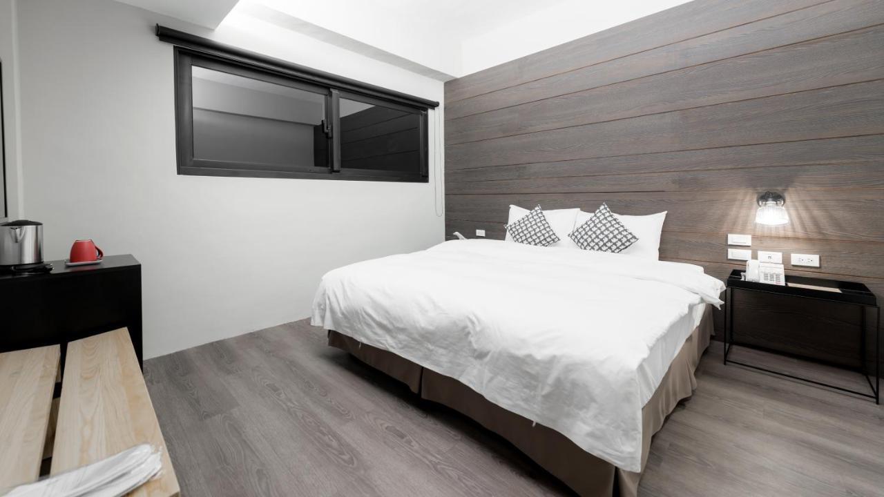 Wountain Hotel Hualien City Εξωτερικό φωτογραφία