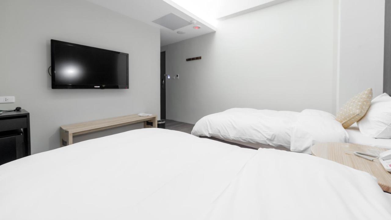 Wountain Hotel Hualien City Εξωτερικό φωτογραφία