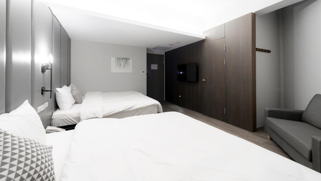 Wountain Hotel Hualien City Εξωτερικό φωτογραφία