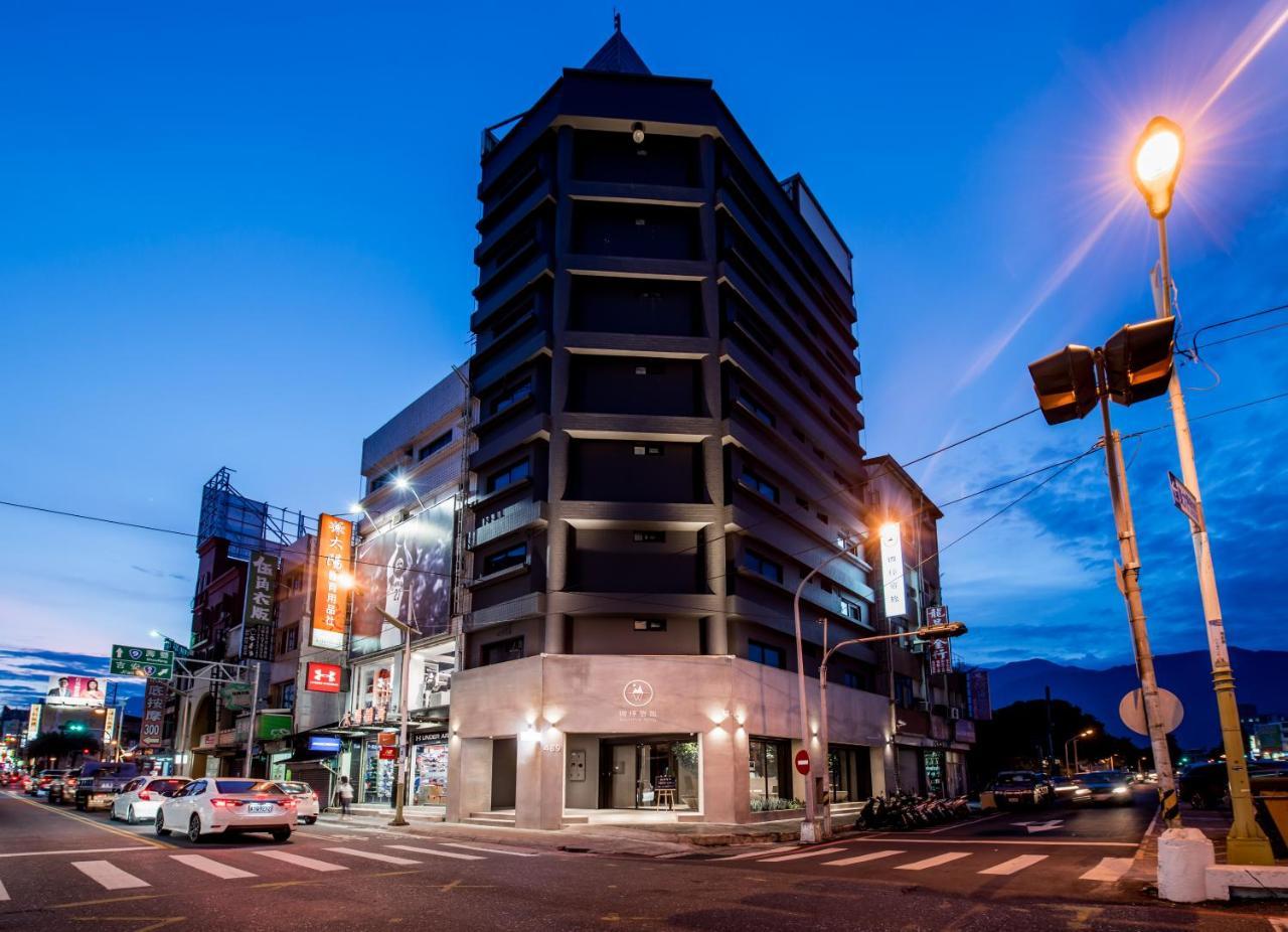 Wountain Hotel Hualien City Εξωτερικό φωτογραφία
