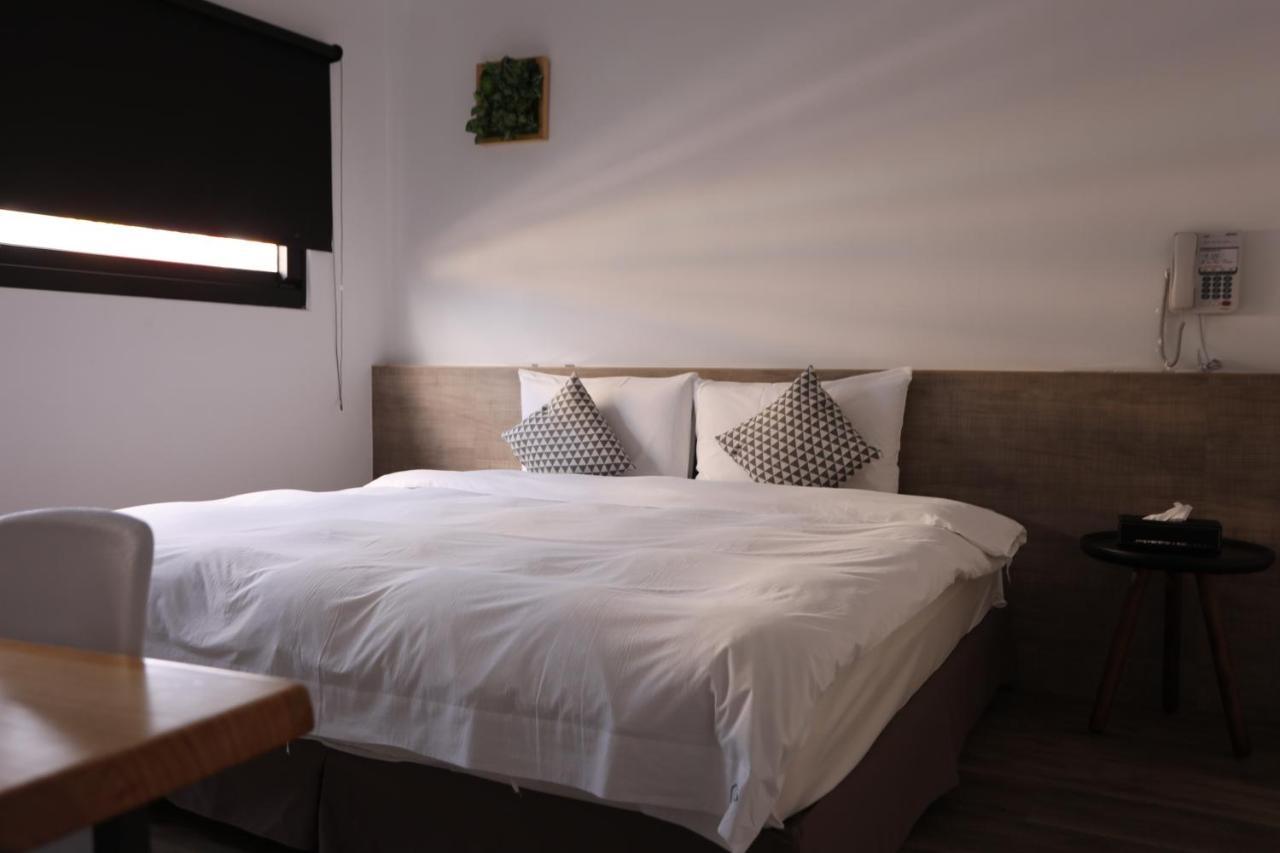 Wountain Hotel Hualien City Εξωτερικό φωτογραφία