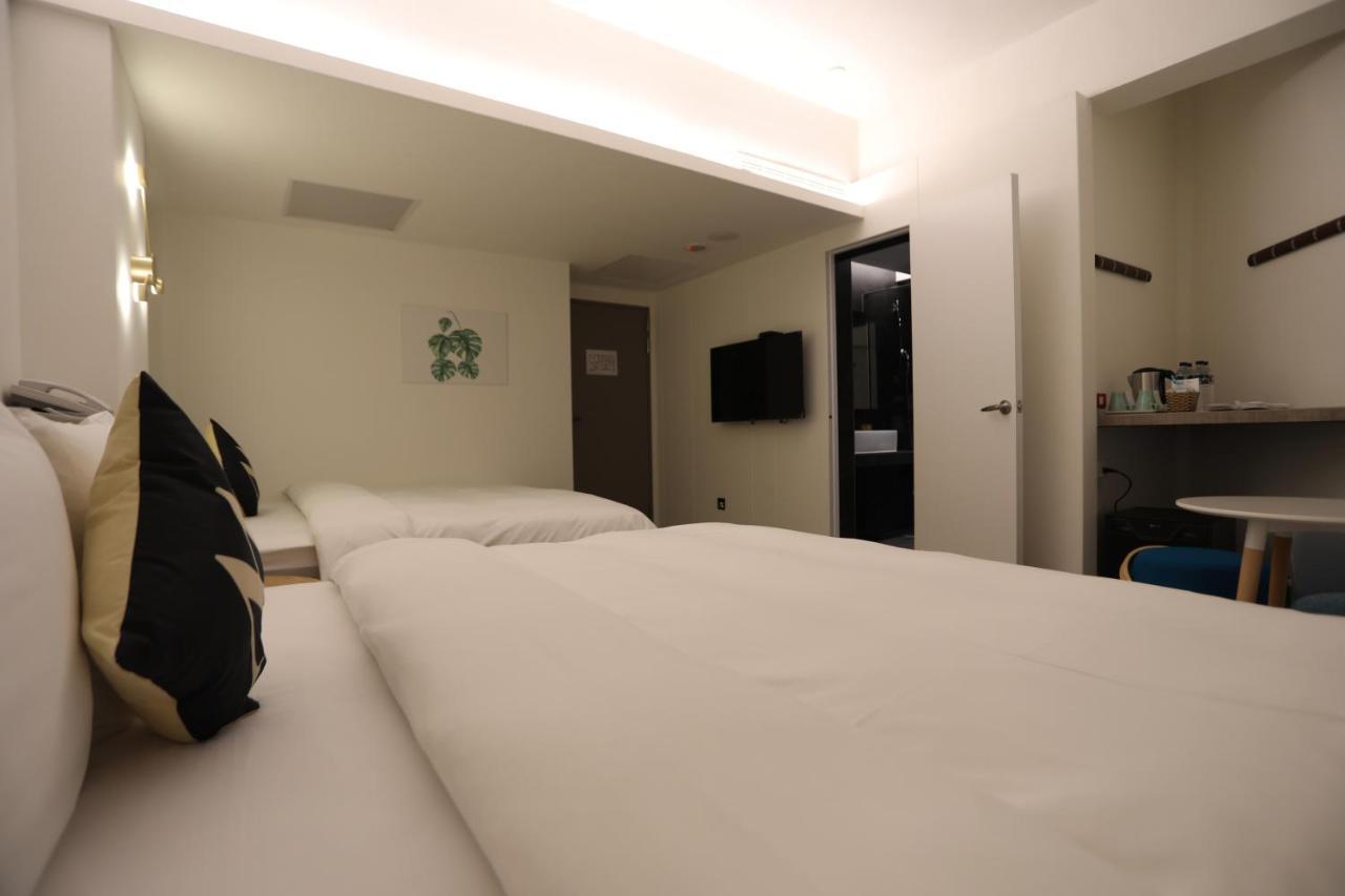 Wountain Hotel Hualien City Εξωτερικό φωτογραφία