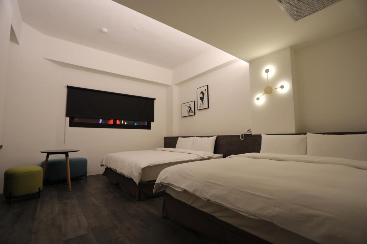 Wountain Hotel Hualien City Εξωτερικό φωτογραφία