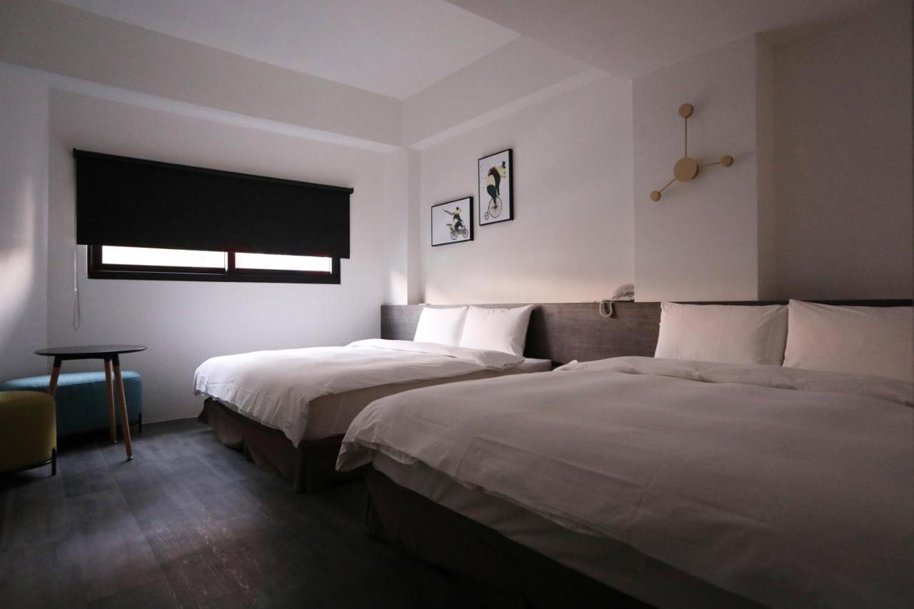 Wountain Hotel Hualien City Εξωτερικό φωτογραφία